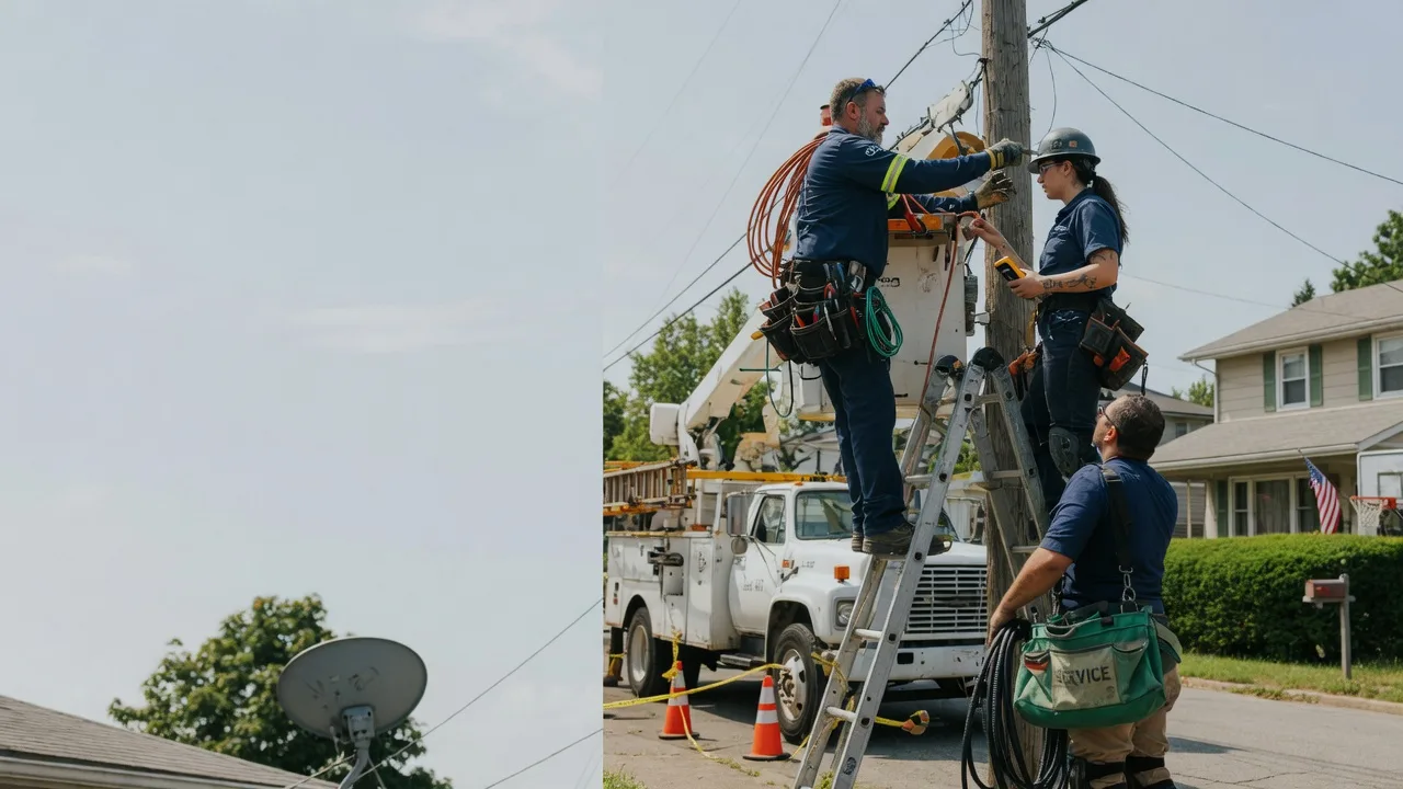Electrical Repair in Jamestown, SC near me
